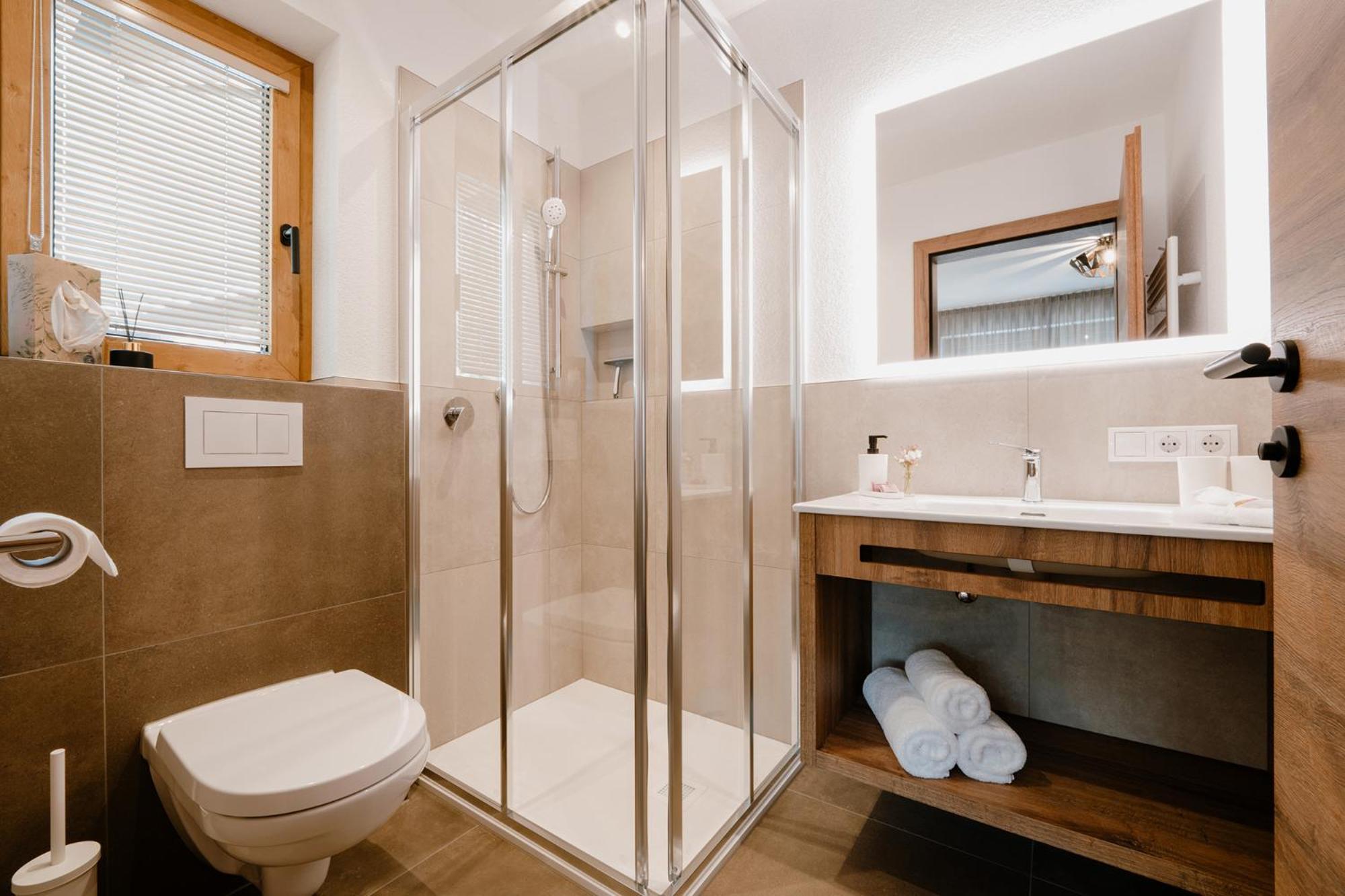 Apartment Fernzeit แลงเงนเฟลด์ ภายนอก รูปภาพ