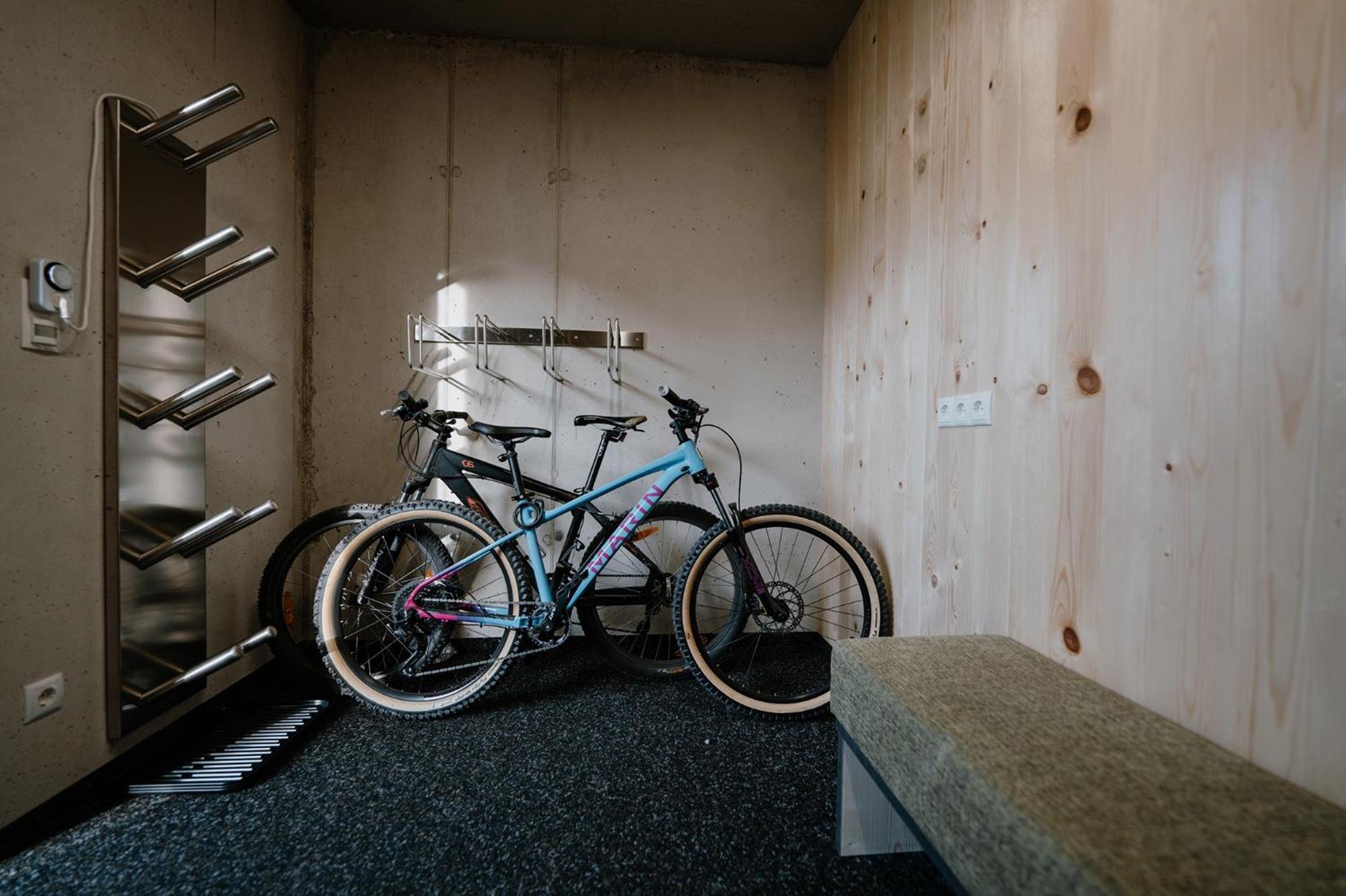 Apartment Fernzeit แลงเงนเฟลด์ ภายนอก รูปภาพ